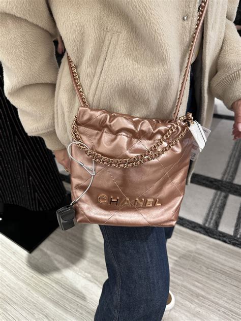 chanel small pink bag|chanel 22 bag small price.